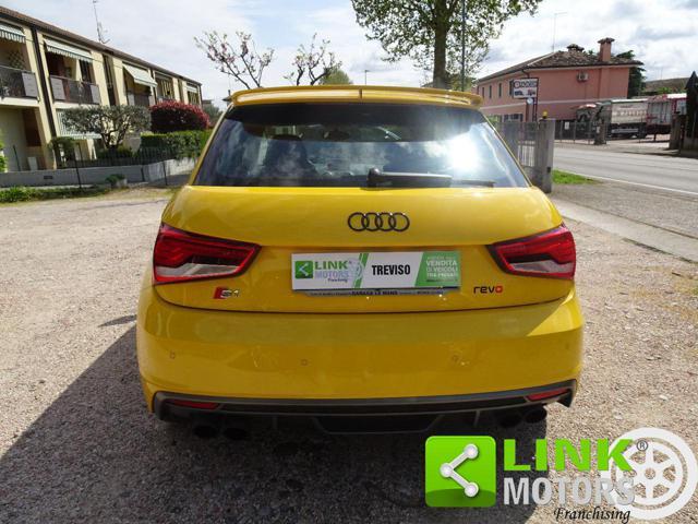 AUDI S1 2.0 TFSI quattro