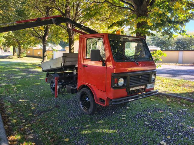 IVECO VALENTINI RIB TRILATERALE P250SX 4X4