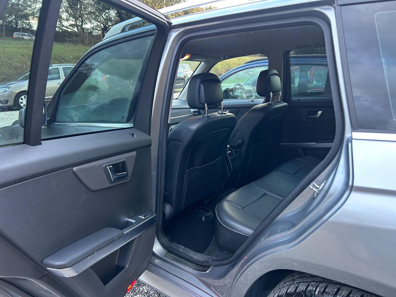 Mercedes-benz GLK 220 CDI 4Matic BlueEFFICIENCY Premium