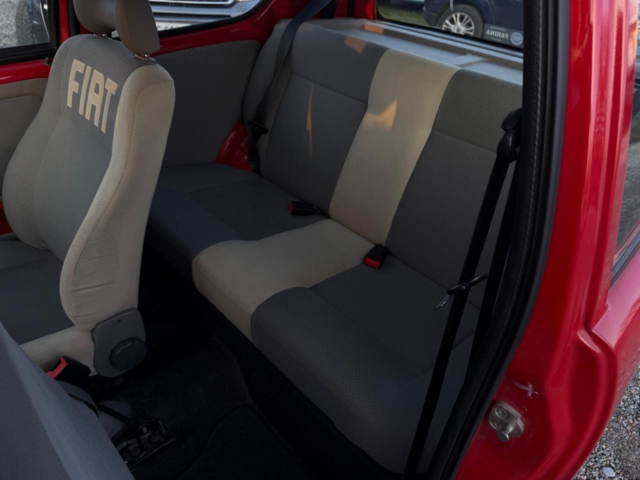 Fiat Seicento 600 1.1 50Th Anniversary