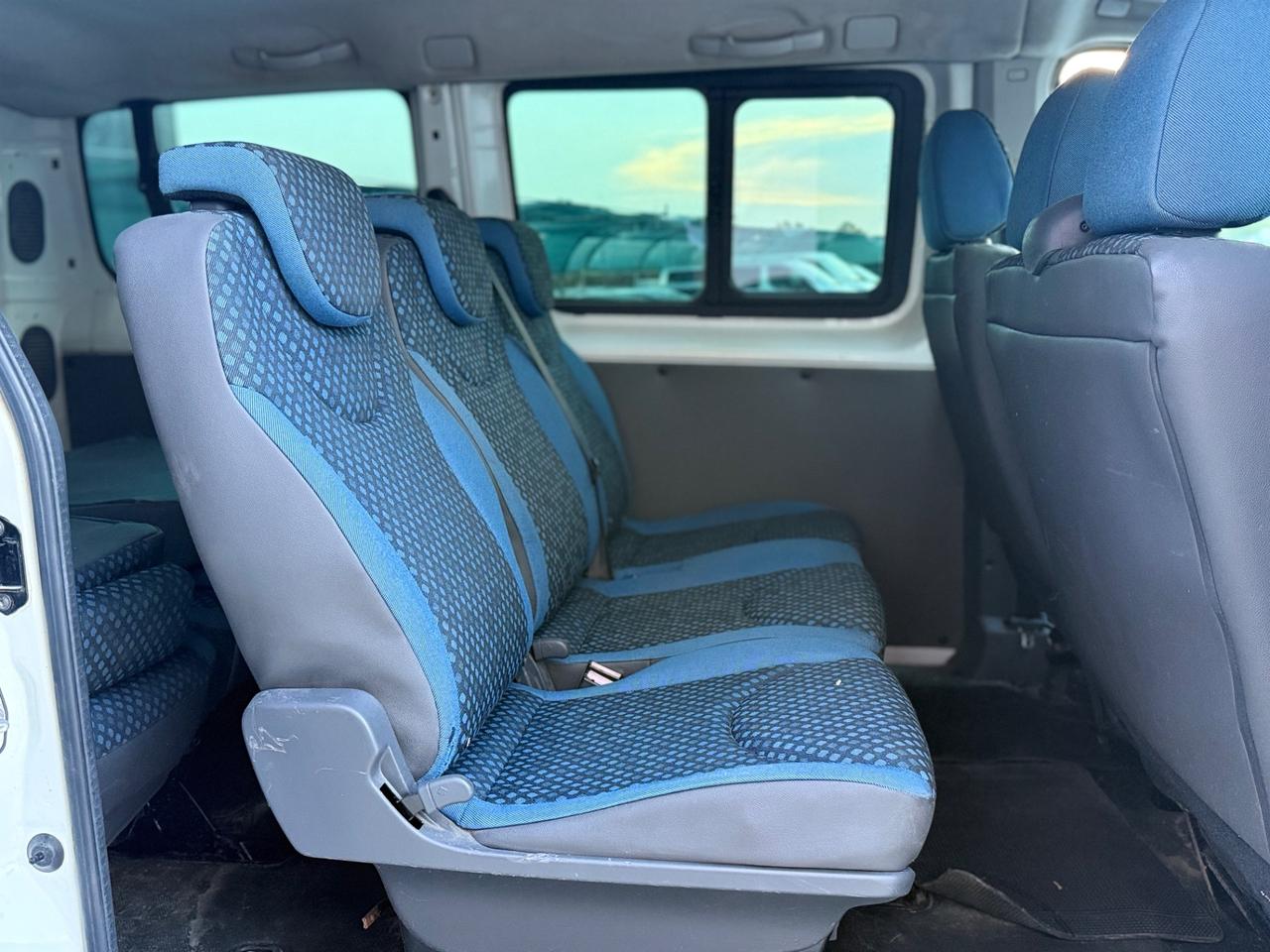 Fiat Scudo 2.0 MJT/136 9 posti