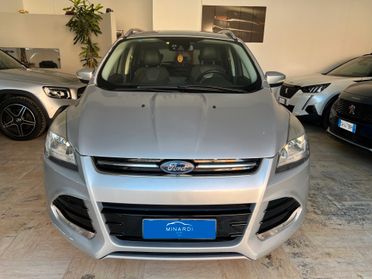 Ford Kuga 2.0 TDCI 120 CV S&S 2WD Titanium