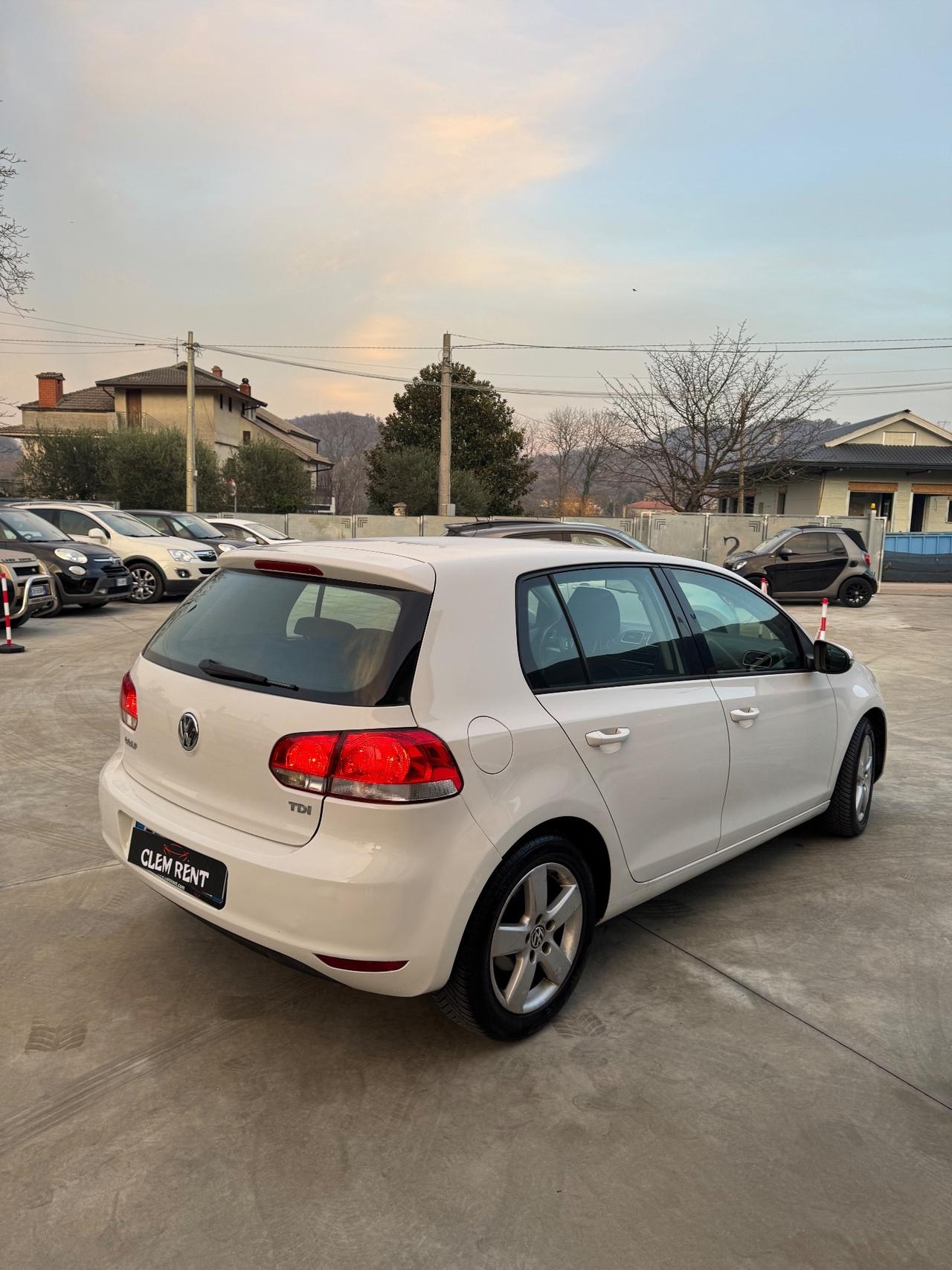 Volkswagen Golf Plus 1.6 TDI DPF Highline