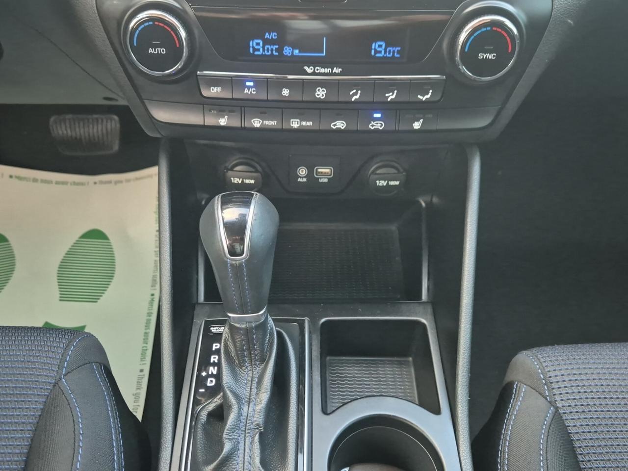Hyundai Tucson 1.7 CRDi DCT XPossible