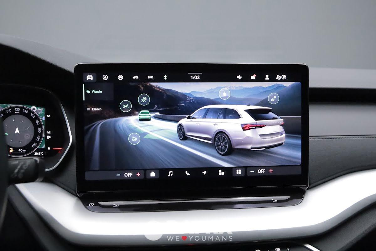 Skoda Octavia Wagon 2.0 TDI 150CV Selection DSG