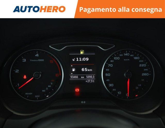 AUDI A3 SPB 1.6 TDI 116 CV Sport