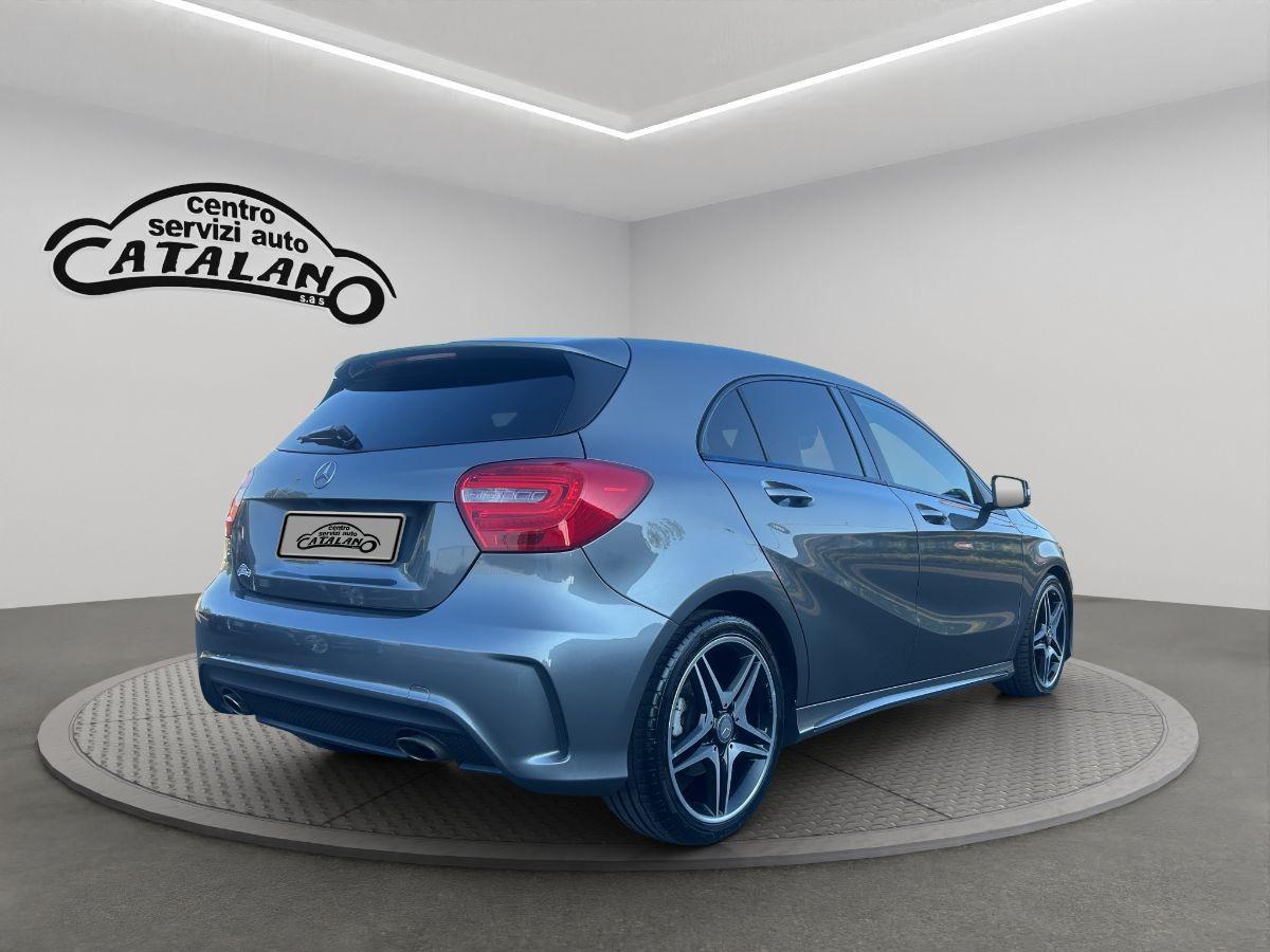 MERCEDES - Classe A - 180 122cv Premium