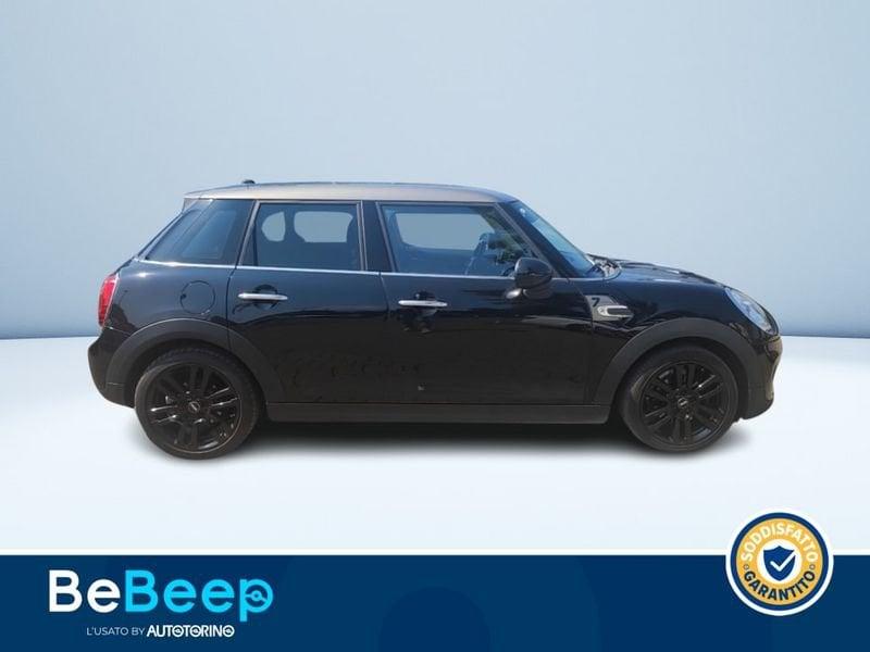 MINI Mini 5 porte MINI 1.5 COOPER D BOOST 5P AUTO