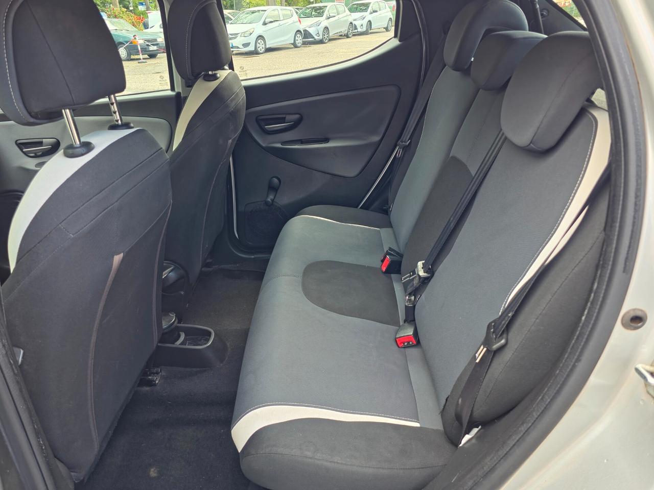 Lancia Ypsilon 1.2 69 CV 5 porte GPL Ecochic Gold 2014-E6 Manuale NEO