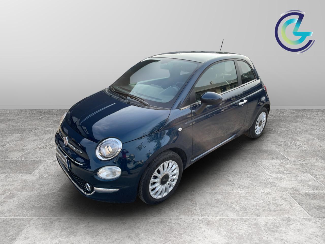 FIAT 500 III 2015 - 500 1.0 hybrid Dolcevita 70cv