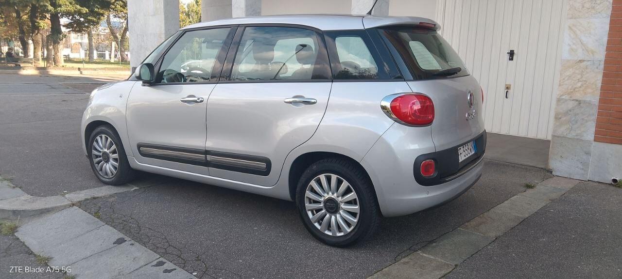 Fiat 500L 1.4 T-Jet 120 CV GPL Pop Star
