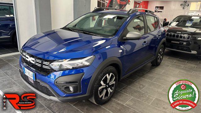 DACIA Sandero Stepway 1.0 TCe ECO-G Expression UP