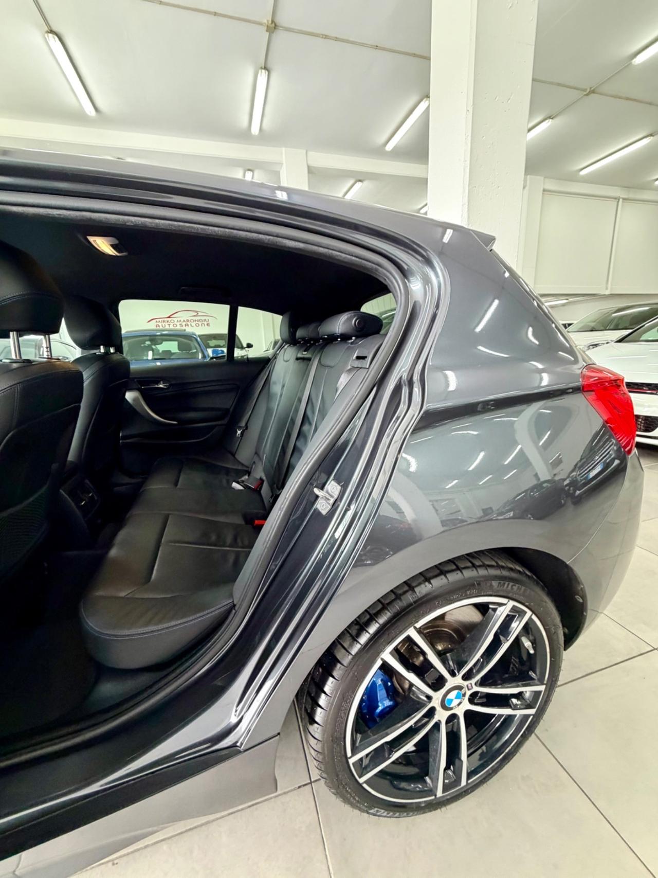 Bmw serie 1 118d 5p. Msport FINANZIABILE