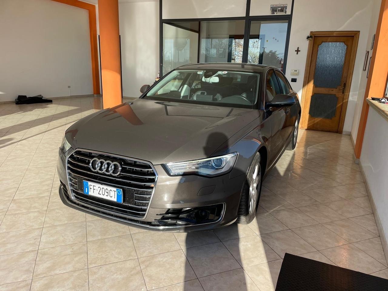 Audi A6 2.0 TDI 190 CV ultra Business Plus