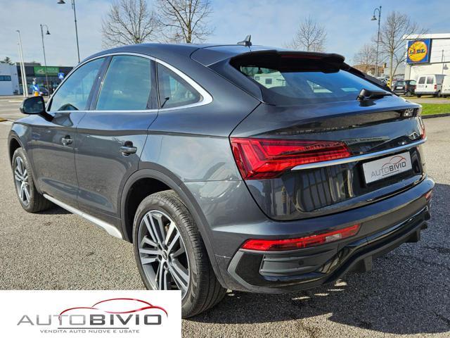 AUDI Q5 SPB 40 TDI quattro S tronic S line plus