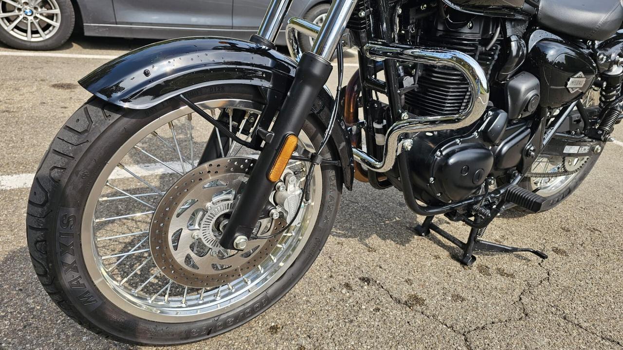 Benelli imperiale 2024