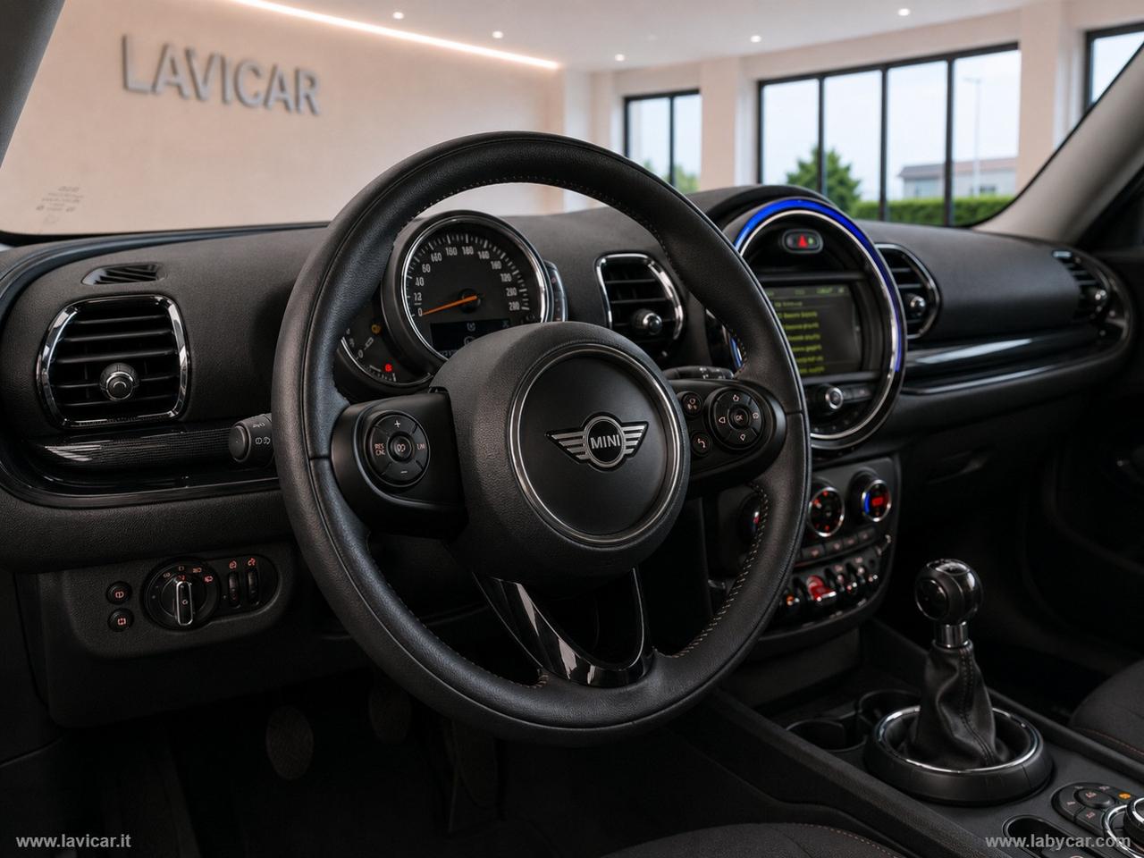 MINI Mini Cooper D Clubman