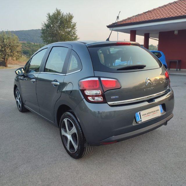 CITROEN C3 BlueHDi 75 Exclusive