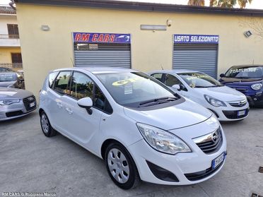 OPEL MERIVA 1.4 TURBO GPL 120 CV TAGLIANDATA OPEL
