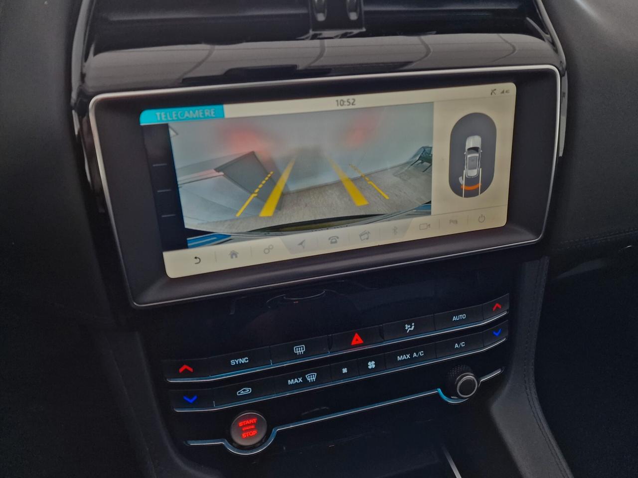 Jaguar F-Pace 2.0 D 180 CV 4x4