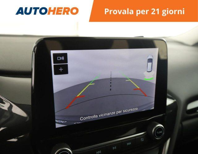 FORD Puma 1.0 EcoBoost Hybrid 125 CV S&S Titanium Design