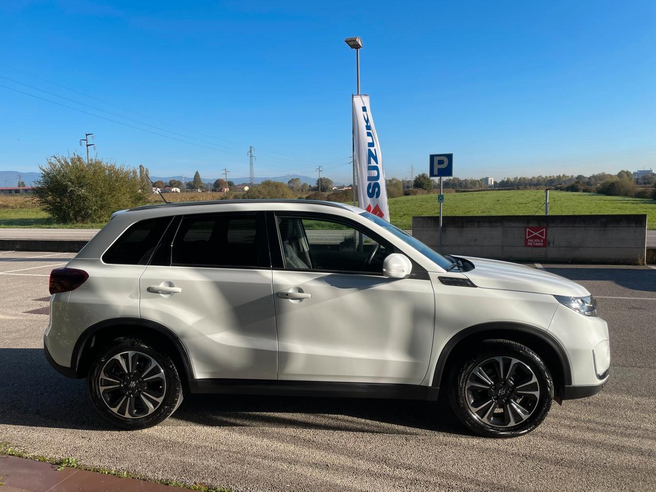 Suzuki Vitara 1.4 Hybrid 4WD AllGrip Top