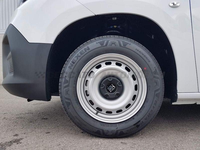 FIAT Doblò Doblò Serie 3 Van Ch1 1.5 Bluehdi 100cv Mt6