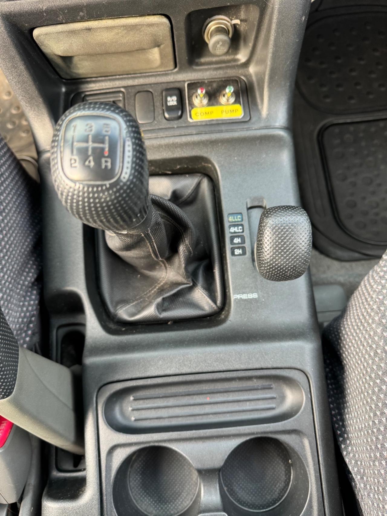 Mitsubishi Pajero 3.2 16V DI-D 3p. GLS2