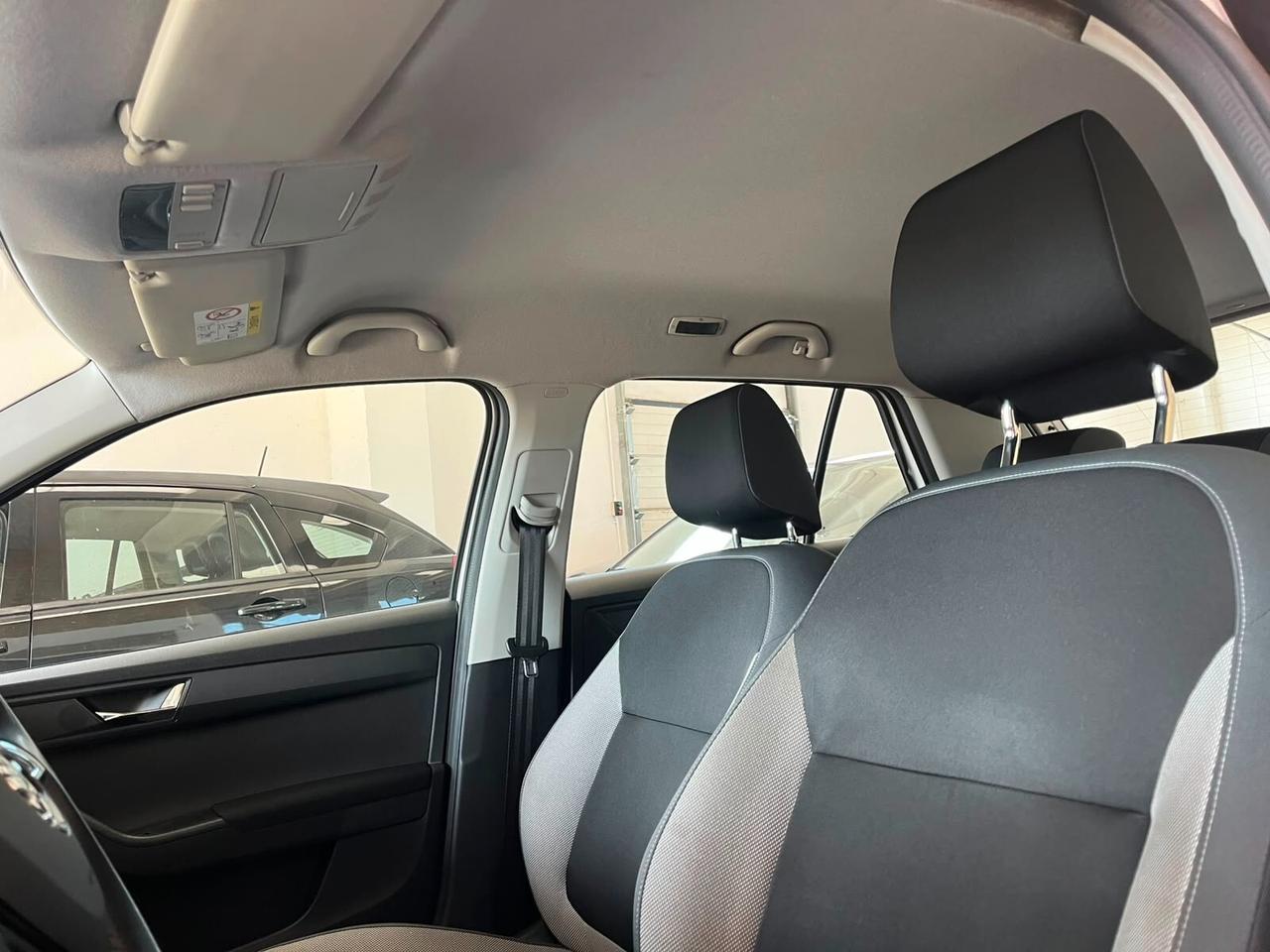 Skoda Fabia 1.4 TDI 90 CV Ambition 2015