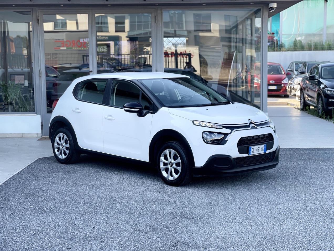 CITROEN C3 1.5 Diesel 100CV E6 Neo - 2022