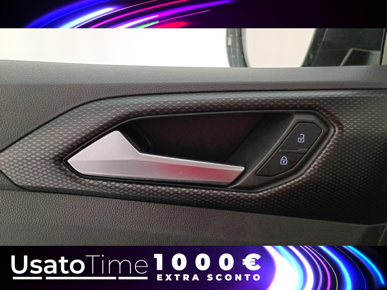 Volkswagen T-Cross 1.0 tsi 95cv style