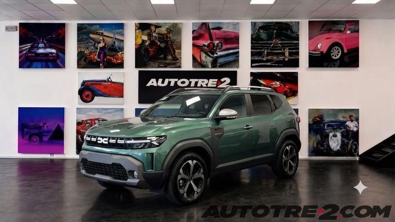 Dacia Duster ULTIME DUE DACIA Duster 1.2 mild hybrid Journey 130cv ..TUA DA € 20.450 DETAX !!