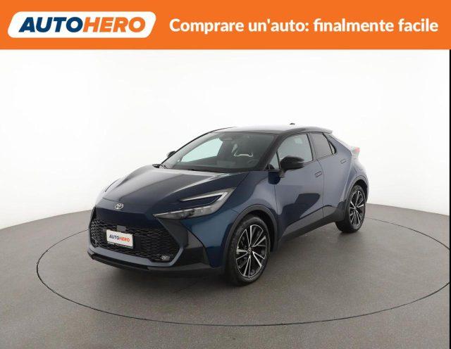 TOYOTA C-HR 2.0 Hybrid E-CVT Trend