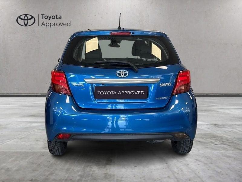 Toyota Yaris 1.5 Hybrid Active