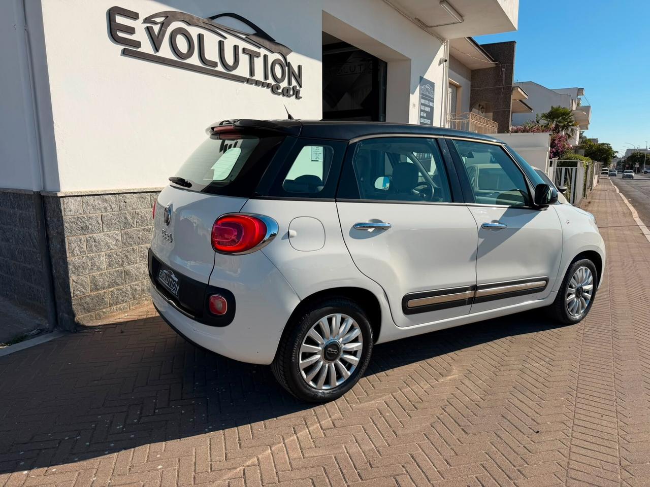 Fiat 500L LOUNGE