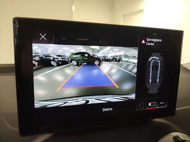 Audi Q2 Q2 35 1.5 tfsi Identity Black s-tronic