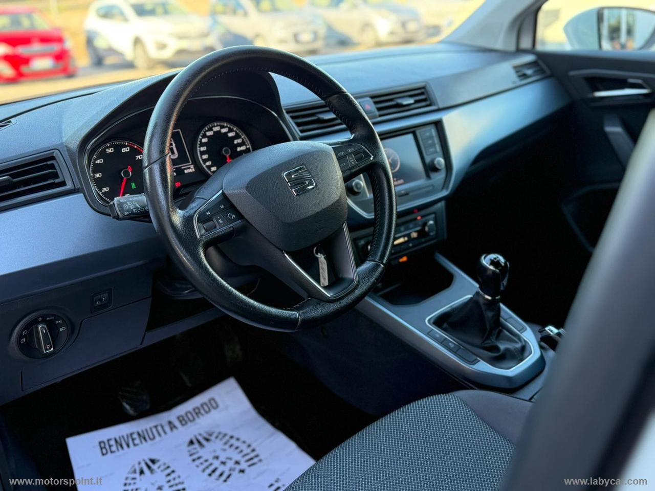 SEAT Arona 1.0 TGI FR