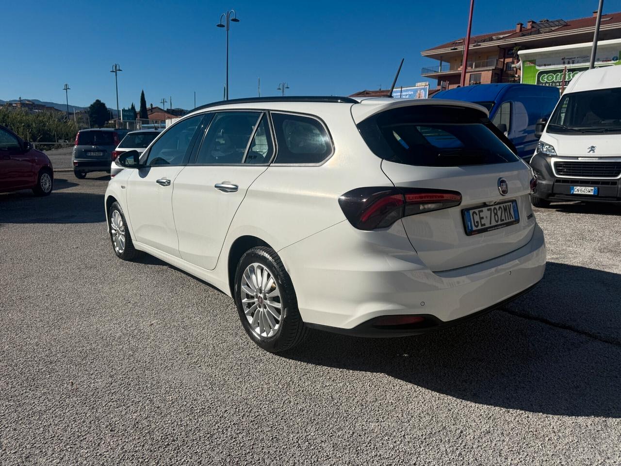 Fiat Tipo 1.6 Mjt S&S SW City Sport
