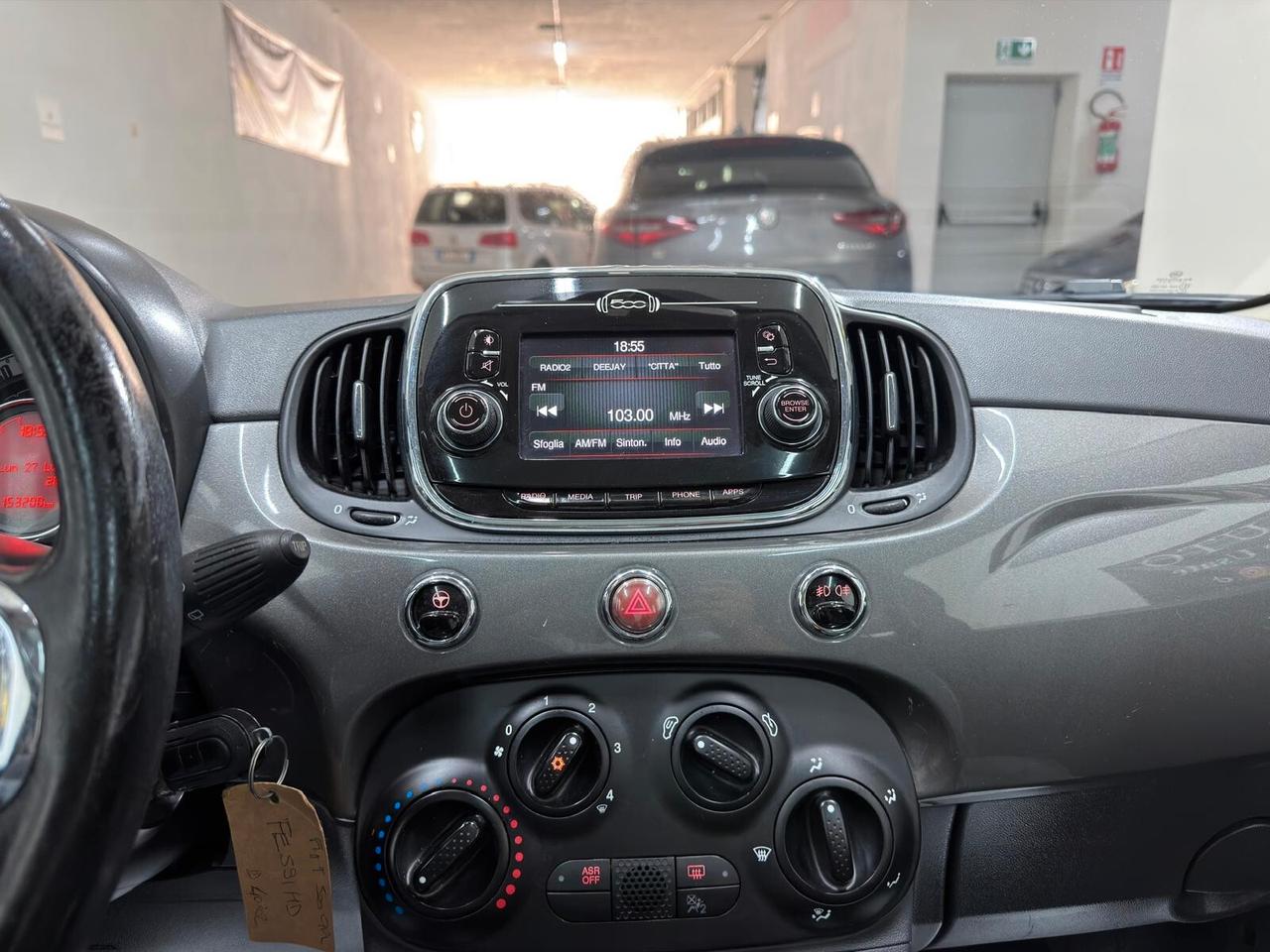 Fiat 500 1.2 EasyPower Lounge