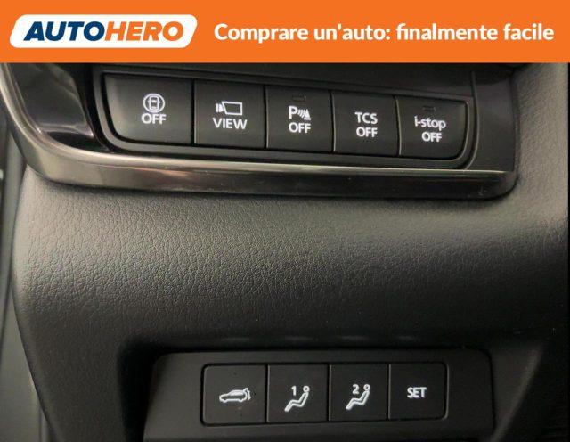 MAZDA CX-30 2.0L Skyactiv-G M Hybrid 2WD Exclusive