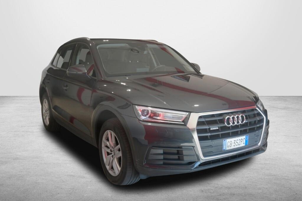 AUDI Q5 35 TDI 163CV S TRONIC QUATTRO BUSINESS ( BIXENO - CLIMA TRIZONA - CRUISE - NAVI - PDC - TELECAMERA POST. - CERCHI 18 )