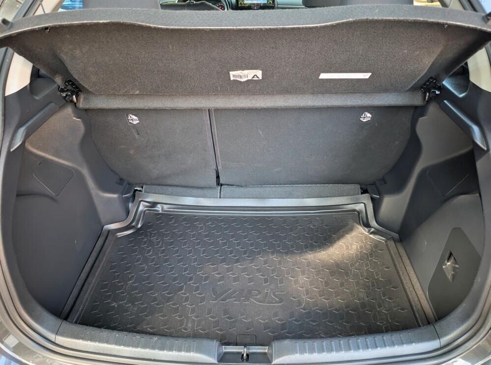 Toyota Yaris 1.5 HYBRID UNIPRO' TAGLIANDI E6