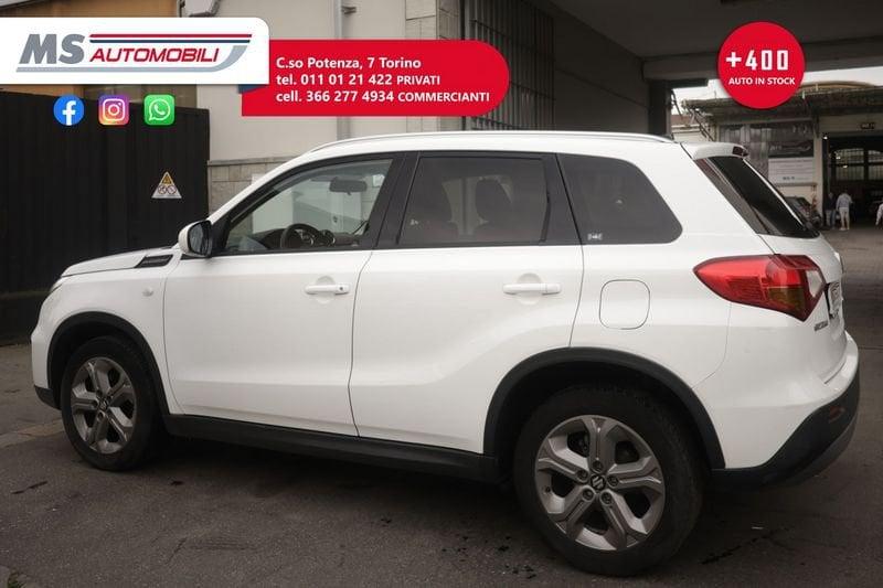 Suzuki Vitara Suzuki Vitara 1.6 VVT A/T S/S 4WD AllGrip V-Top . Unicoproprietario