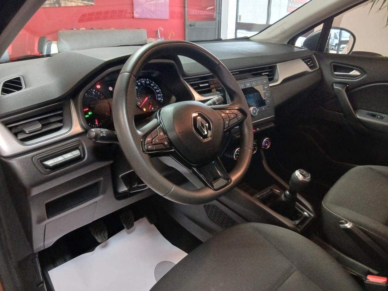 Renault Captur 1.0 BENZINA 101CV UNICO PROPRIETARIO