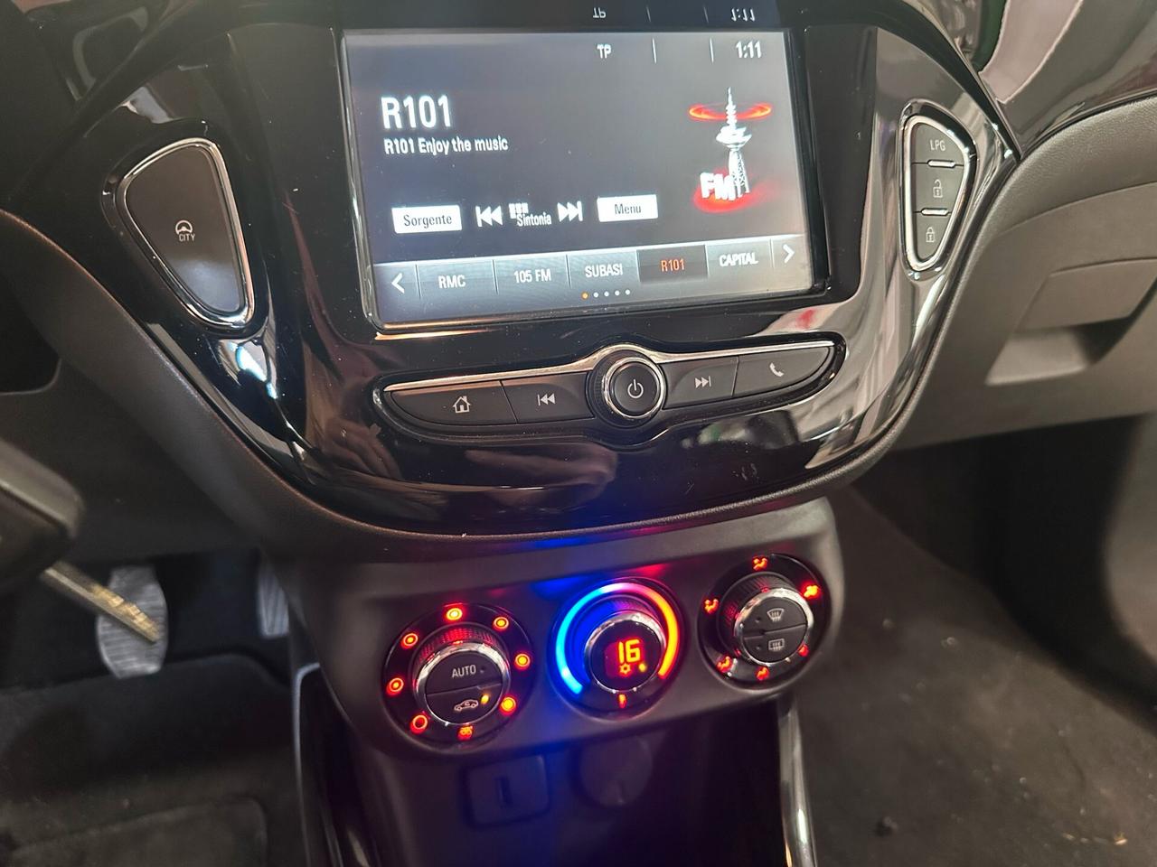 Opel Adam 1.4 87 CV GPL Tech Air