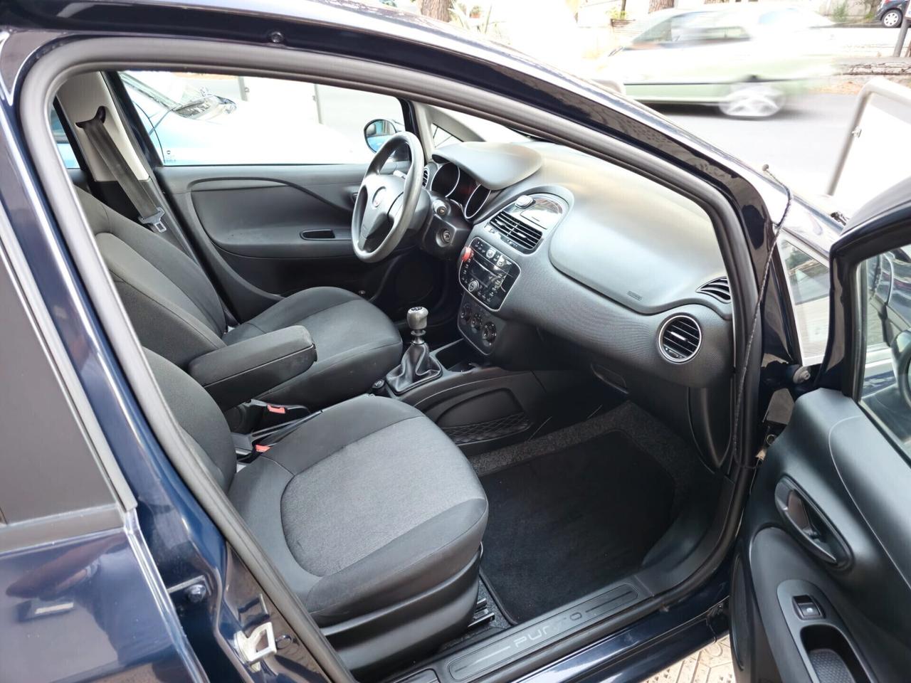 Fiat Punto 1.4 Easypower Street 5 porte
