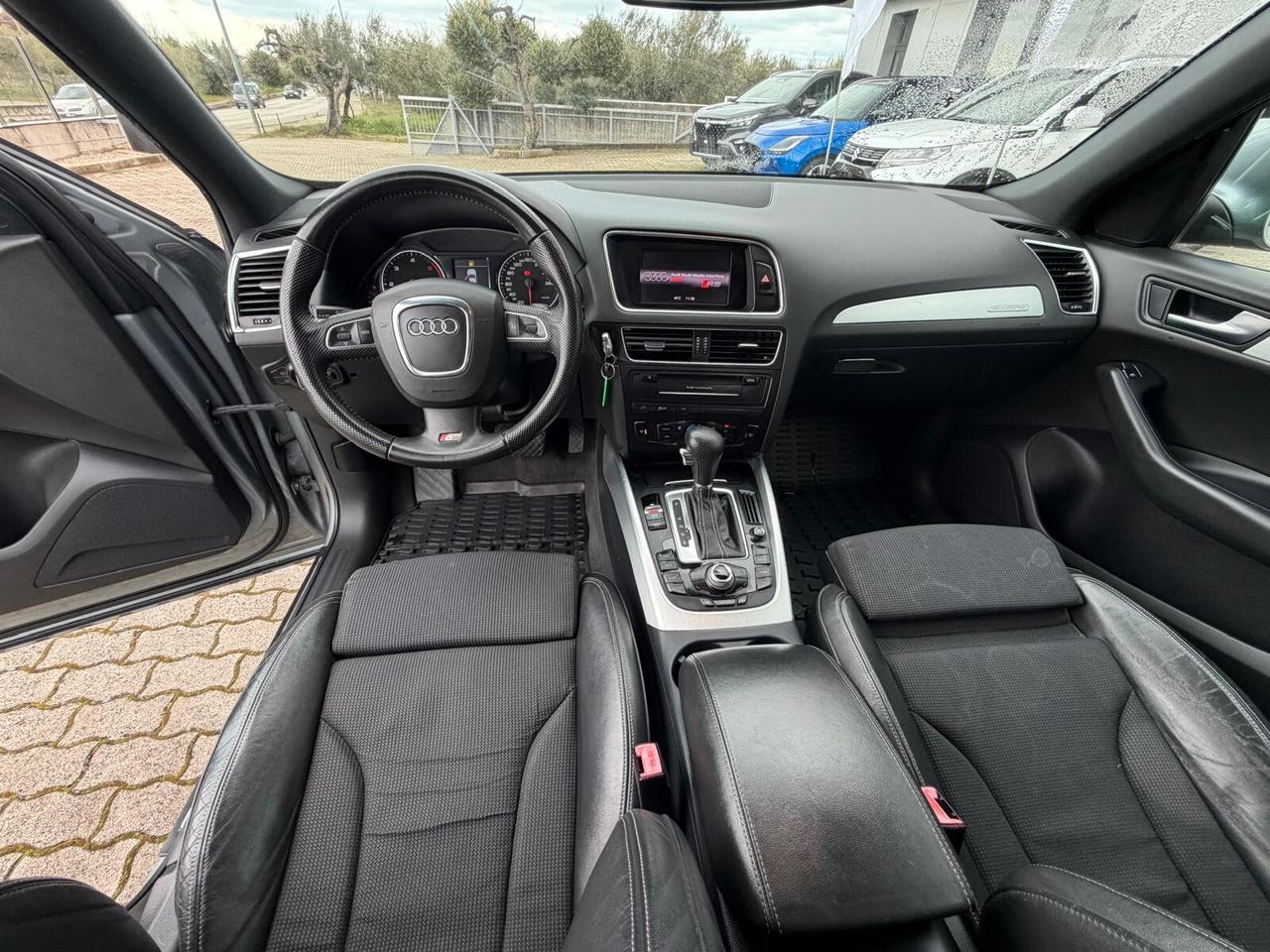 Audi Q5 2.0 TDI 170 CV Quattro S-tronic S-Line