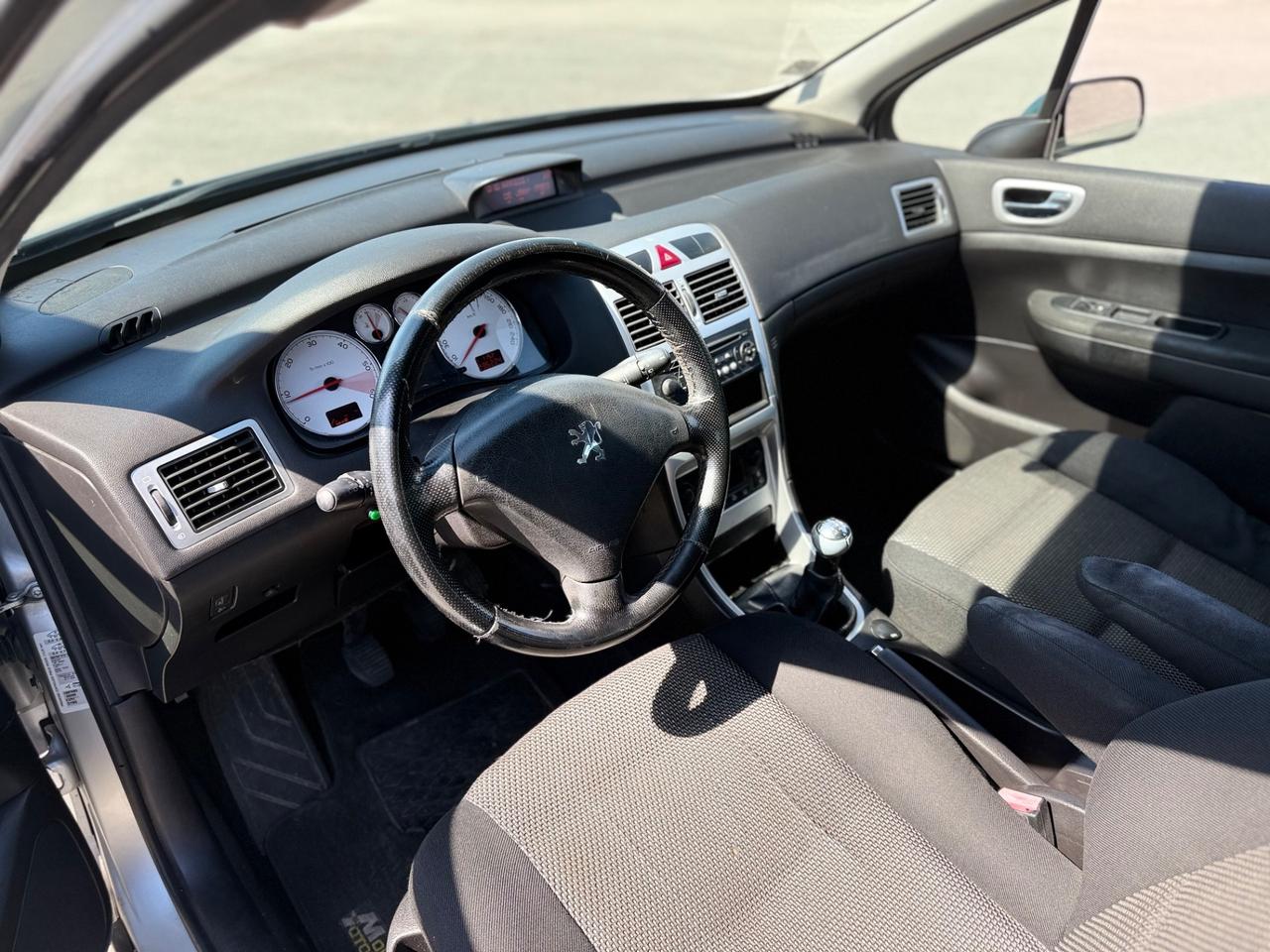 Peugeot 307 1.6 16V HDi FAP 110CV Station Australian