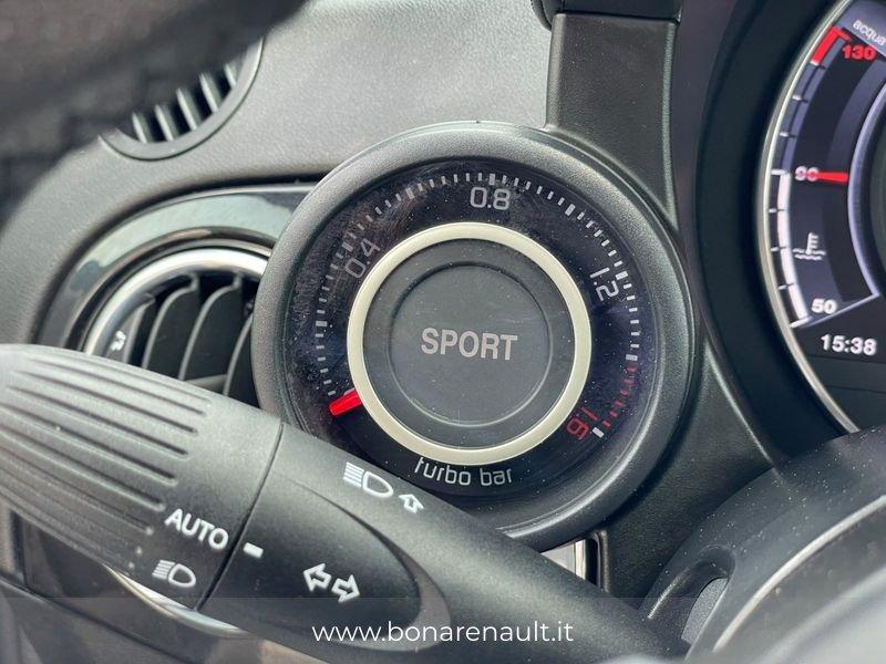 Abarth 595 595 1.4 t-jet 145cv