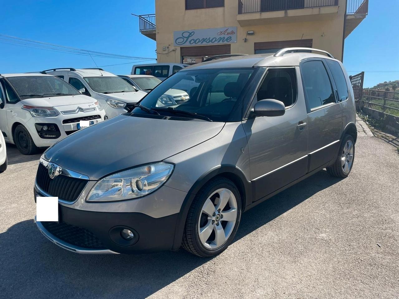 Skoda Roomster 1.6 TDI CR 90CV Active